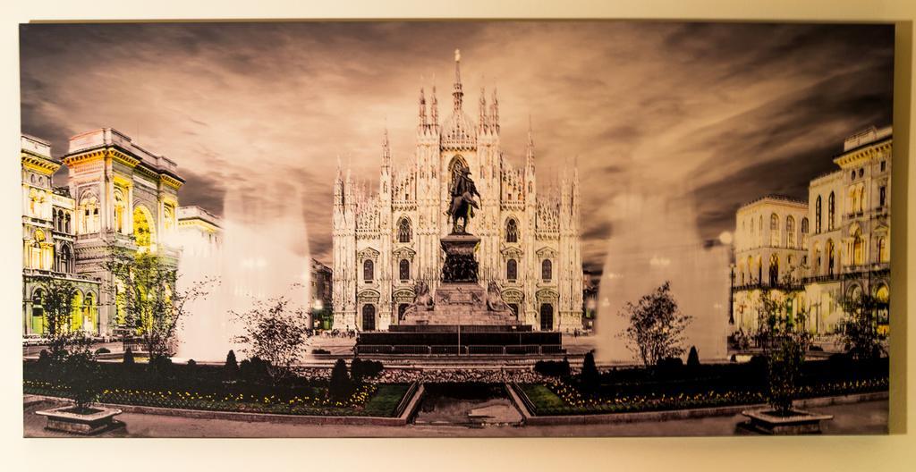 Foresteria Lombarda By Max Hotel Milano Cameră foto