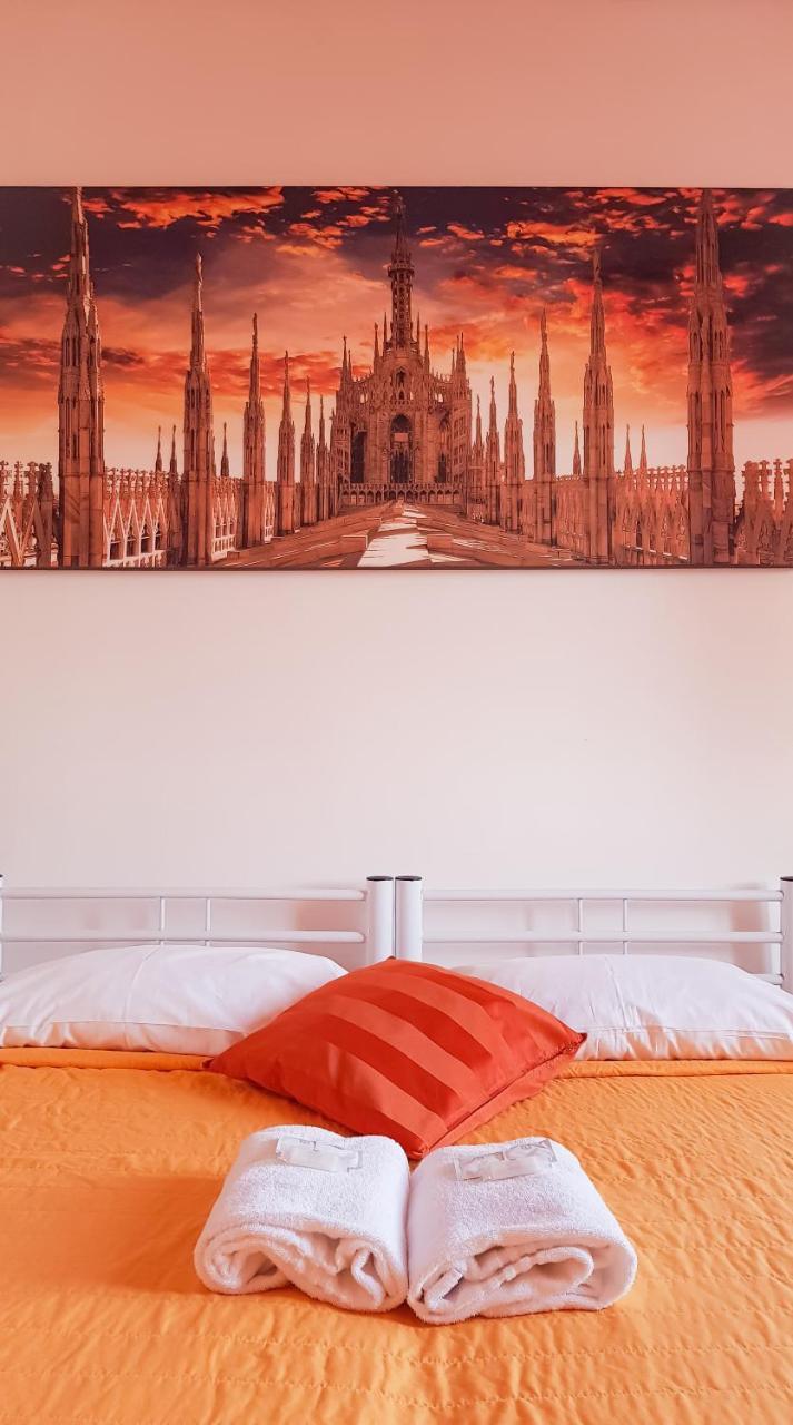 Foresteria Lombarda By Max Hotel Milano Exterior foto